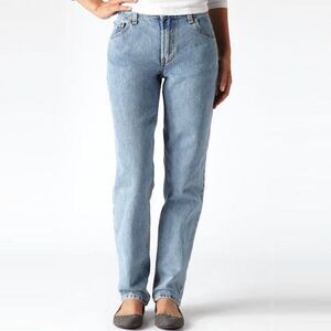 Levi's Vintage Y2K 550 Relaxed Boot Cut Jeans 12